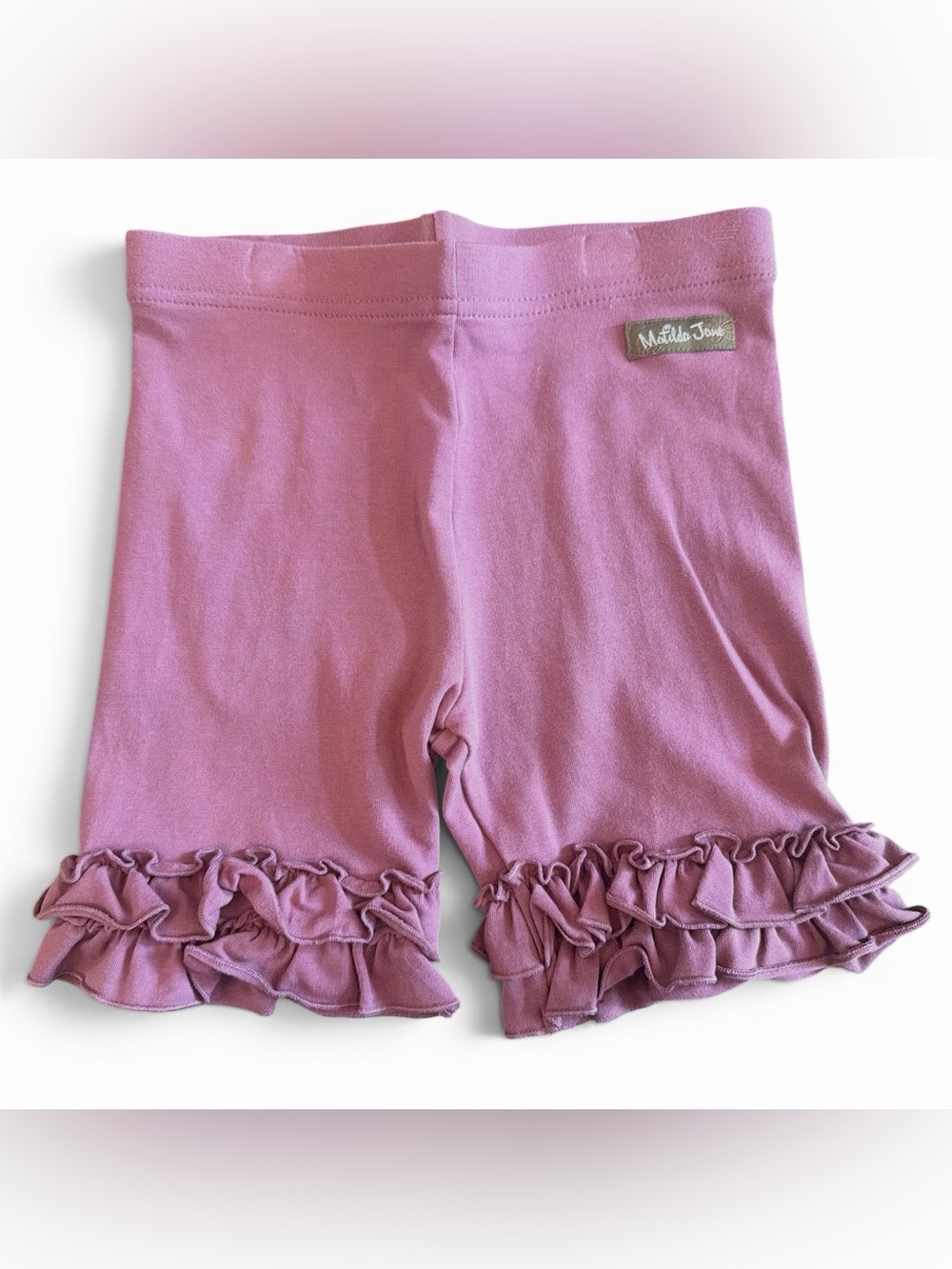 Matilda Jane Tulip Field Shorties
